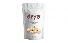 Dryo Pistachios (Salted)   Pack  500 grams